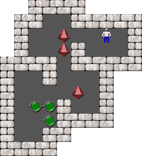 Уровень 72 — Microban (easy)